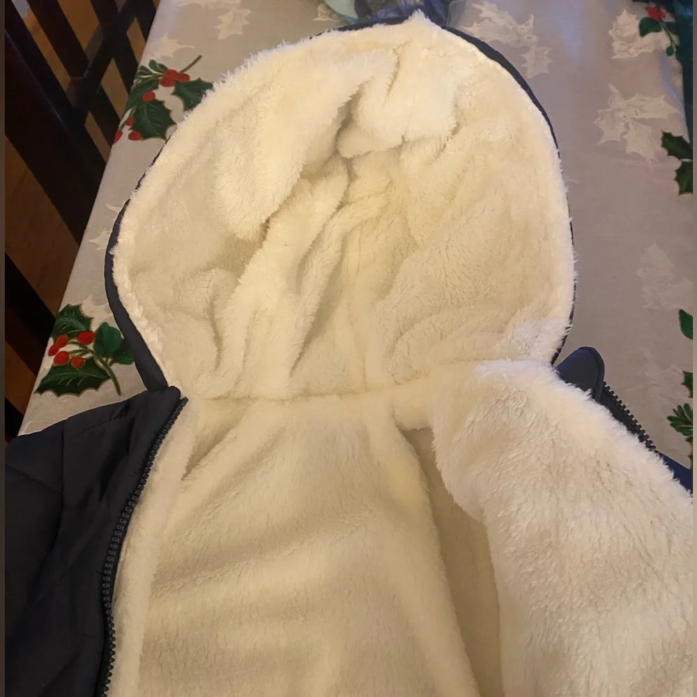 NWT baby snowsuit 9-12 months - Picture 2 of 4